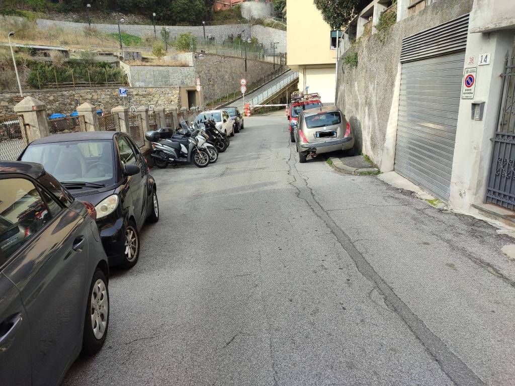 Box / garage a Genova in Via Ausonia - Foto 3