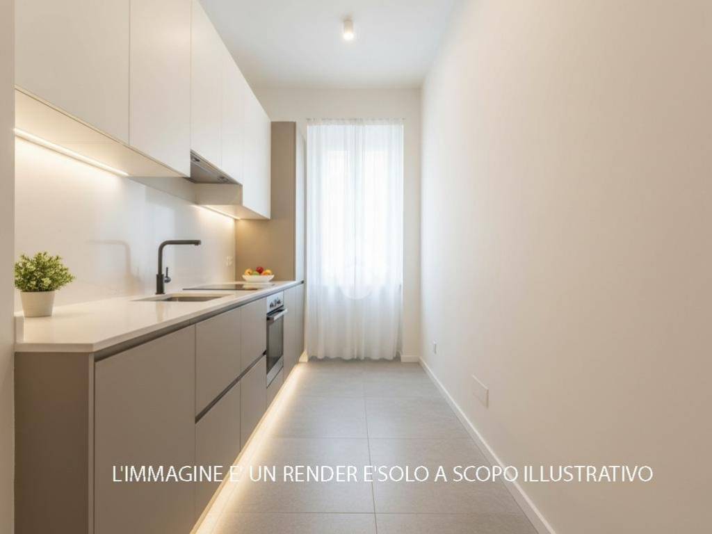 Appartamento a Roseto degli abruzzi in Via Goffredo Mameli, 9 - Foto 3