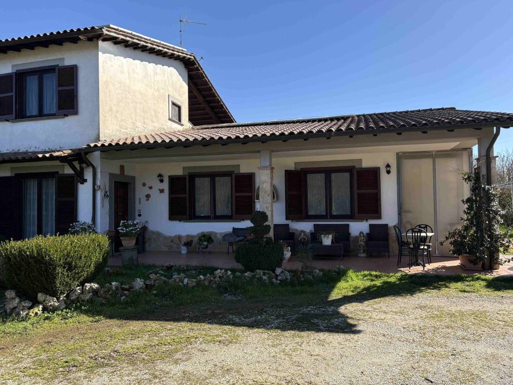 Villa a Vallerano - Foto 3