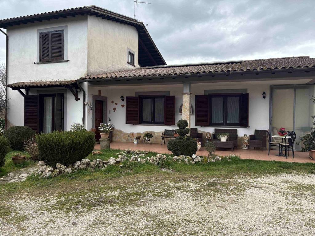 Villa a Vallerano - Foto 4