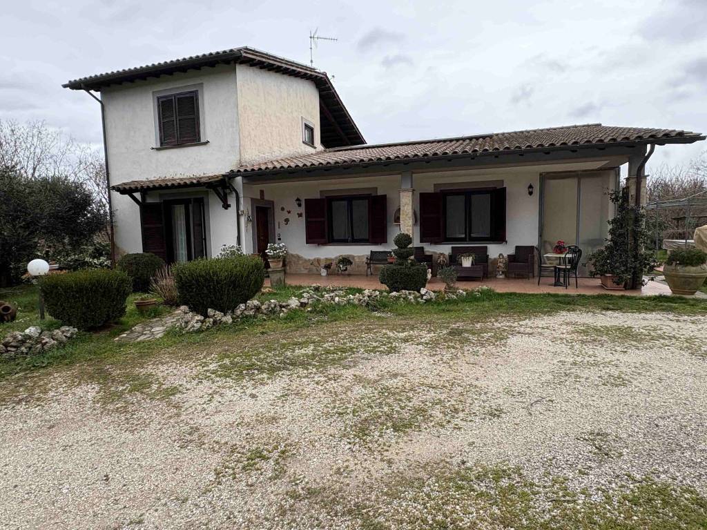 Villa a Vallerano - Foto 5