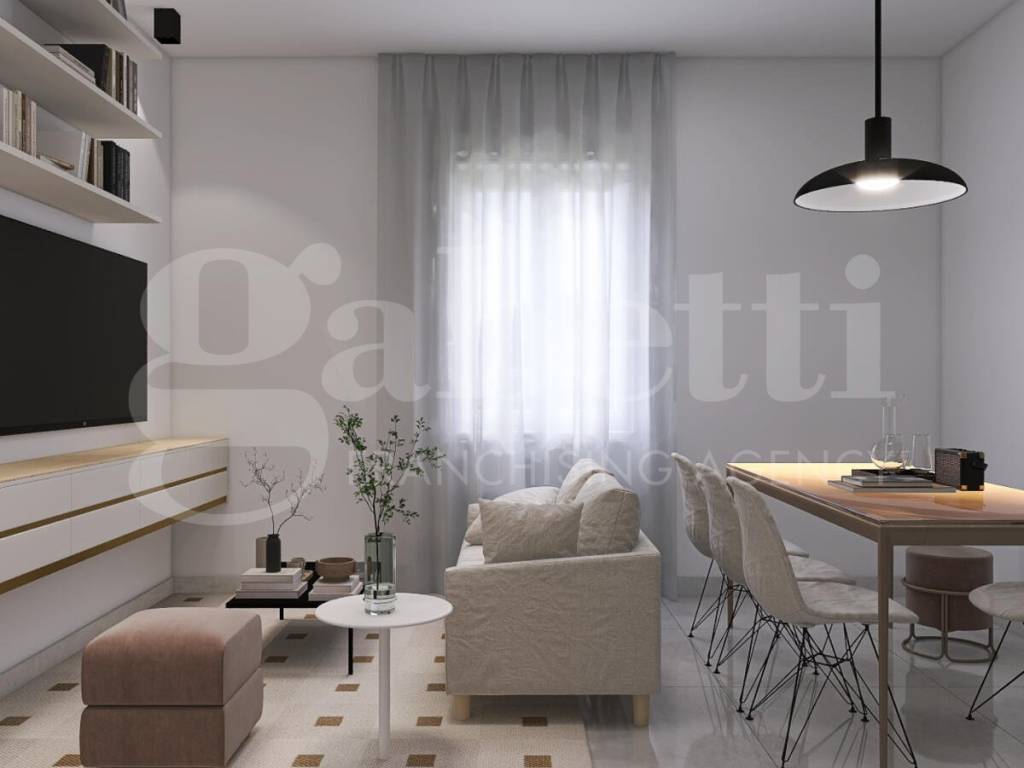 Appartamento a Bologna in Via Giuseppe Mazzini - Foto 2