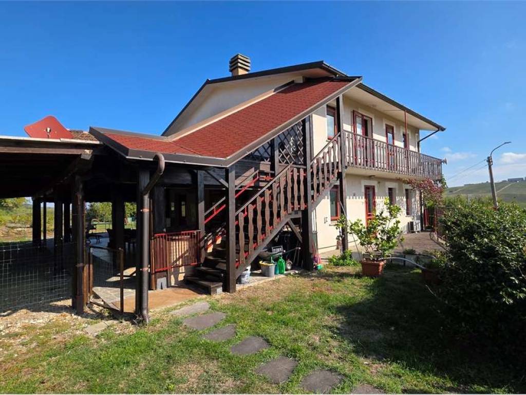 Villa a Castana in Località Casa Padroni, 7 - Foto 5