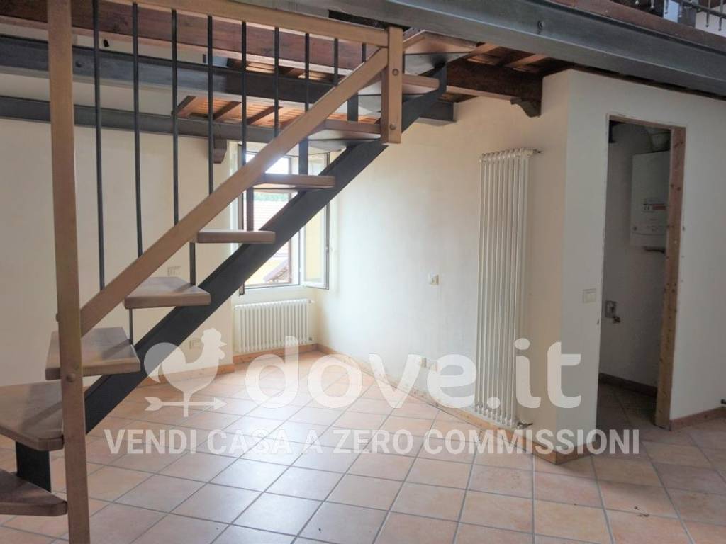 Loft / open space a Besana in brianza in Piazza San Francesco, 3 - Foto 3