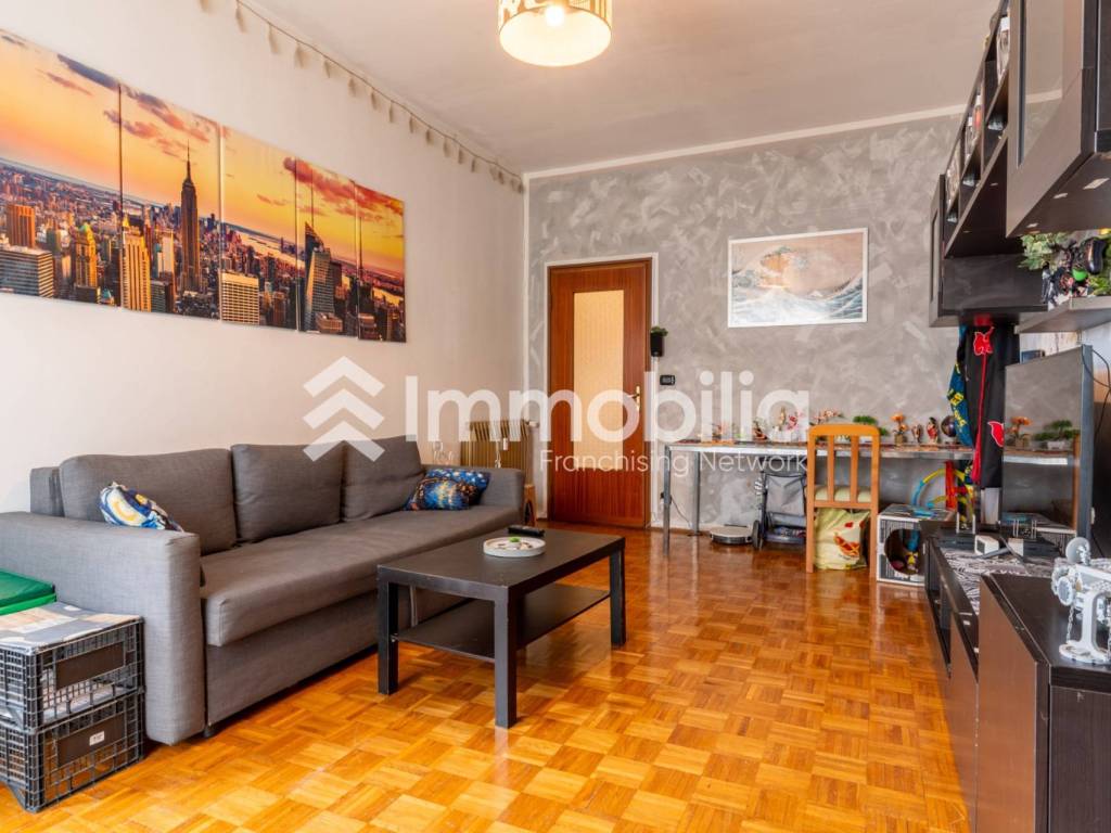 Appartamento a Rivalta di torino in via I maggio, 67 - Foto 5