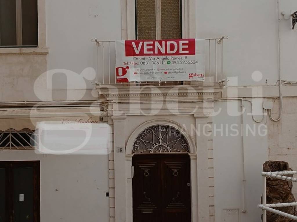 Casa indipendente a Ostuni in Via Cattedrale - Foto 2