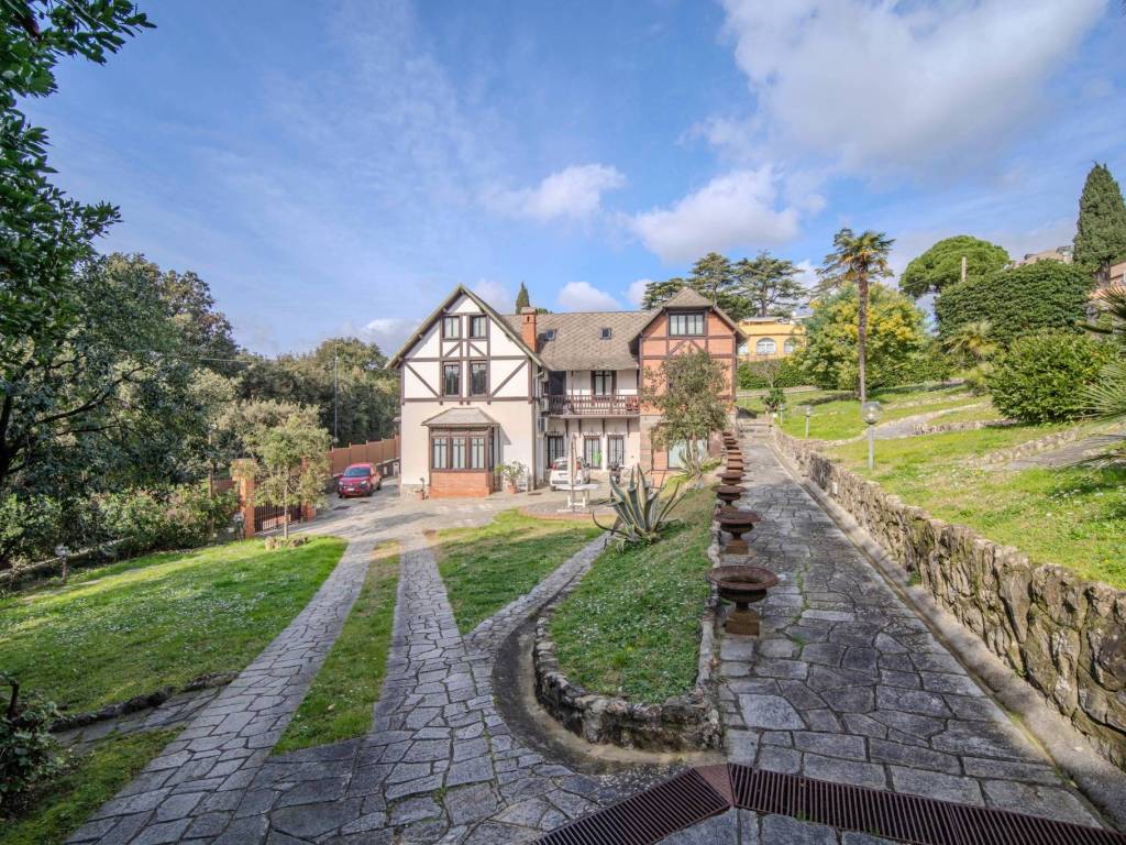 Villa a Genova in Viale Quartara - Foto 2