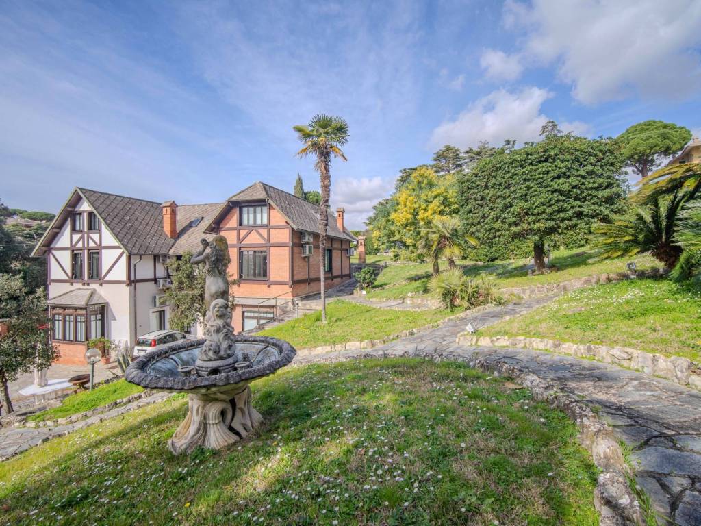 Villa a Genova in Viale Quartara - Foto 3