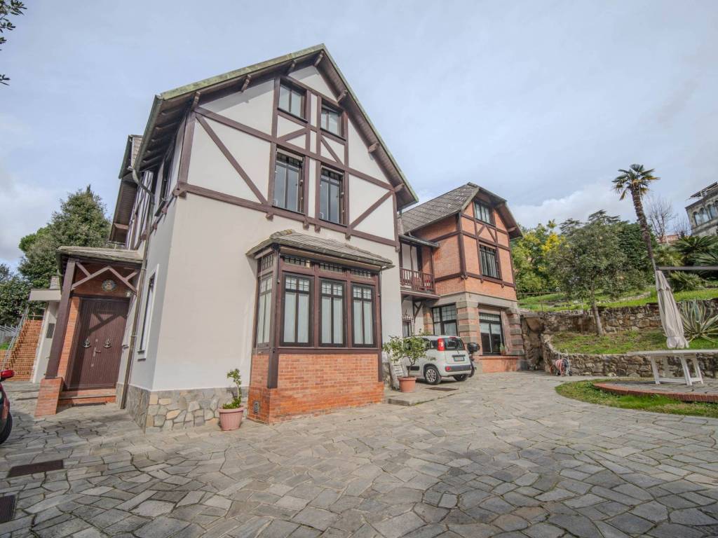 Villa a Genova in Viale Quartara - Foto 5