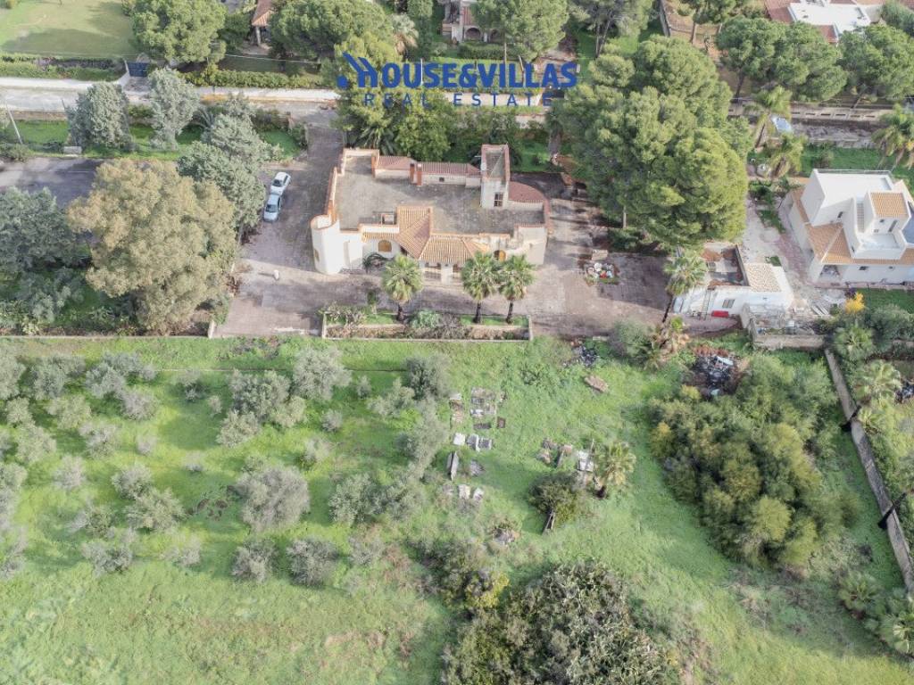 Villa a Siracusa in VIA DEI TRIREMI - Foto 3