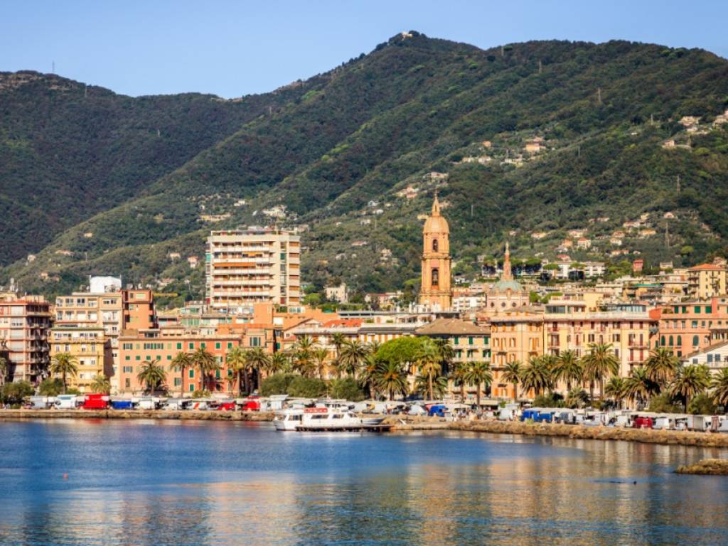 Appartamento a Rapallo in Corso Giuseppe Assereto - Foto 2