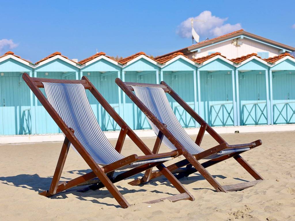 Villa a Forte dei marmi in Via Michelangelo Buobarotti, 97 - Foto 4