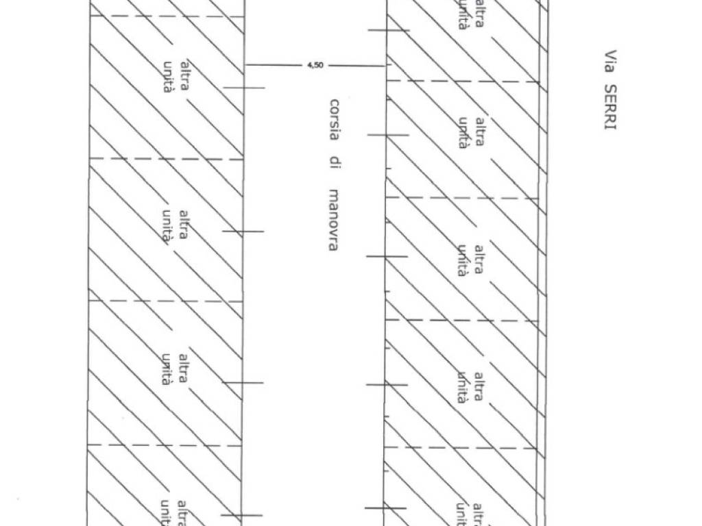 Box / garage a Follonica in Via Serri, 3 - Foto 2