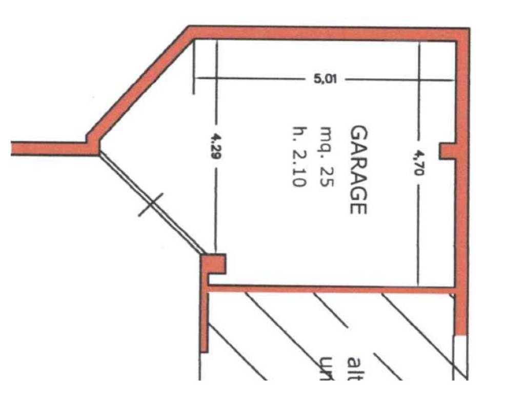 Box / garage a Follonica in Via Serri, 3 - Foto 3