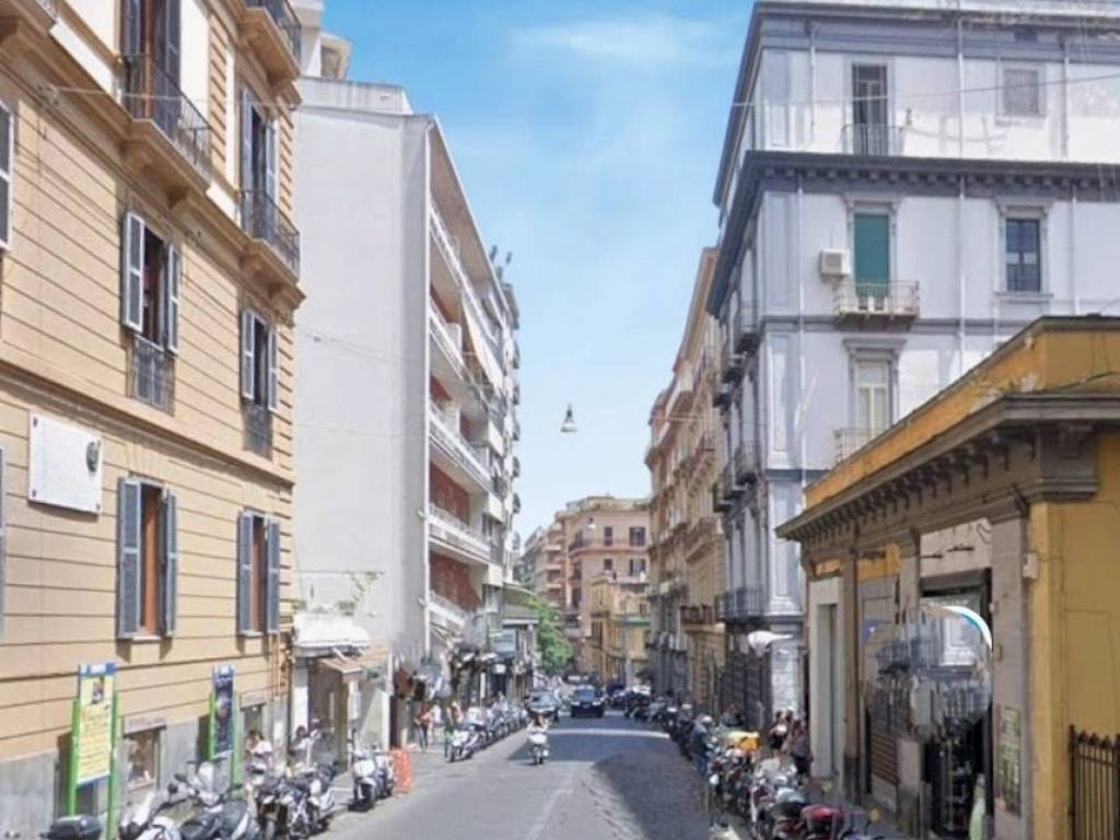 Immobile a Napoli in Via Vittorio Colonna - Foto 2
