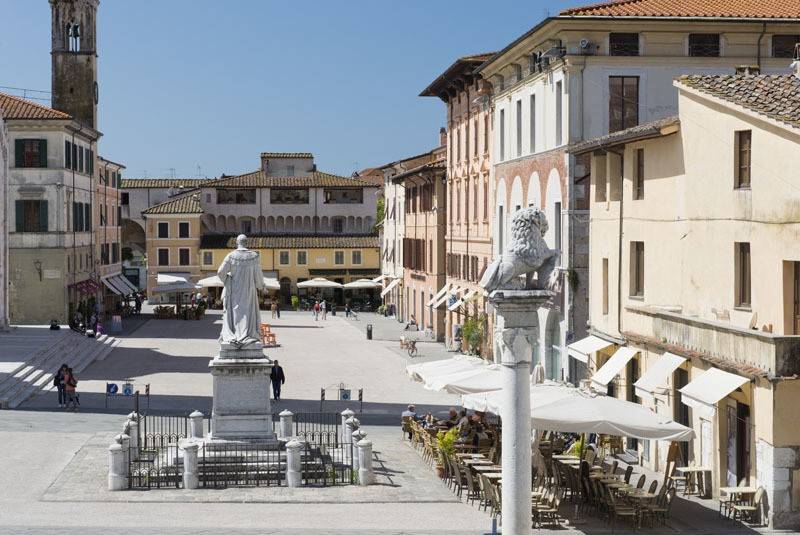 Villa a Pietrasanta in Via Fratelli Cairoli - Foto 5