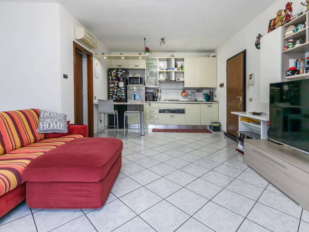 Appartamento a Settimo milanese in Via Barni, 21 - Foto 3