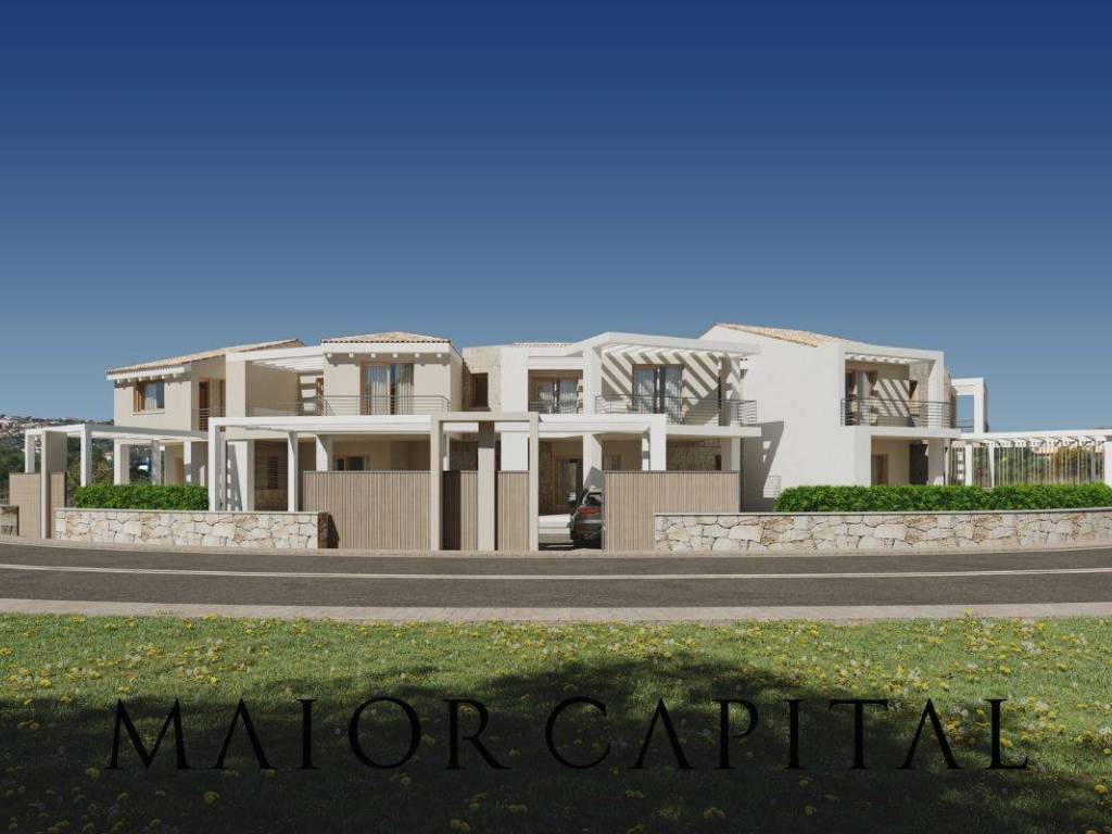 Villa a Loiri porto san paolo in Via Sandro Pertini - Foto 2