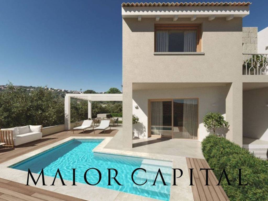 Villa a Loiri porto san paolo in Via Sandro Pertini - Foto 3