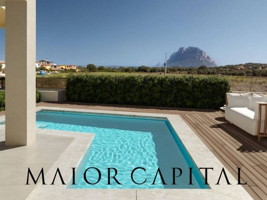 Villa a Loiri porto san paolo in Via Sandro Pertini - Foto 4