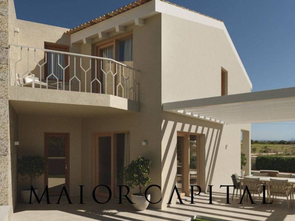 Villa a Loiri porto san paolo in Via Sandro Pertini - Foto 5