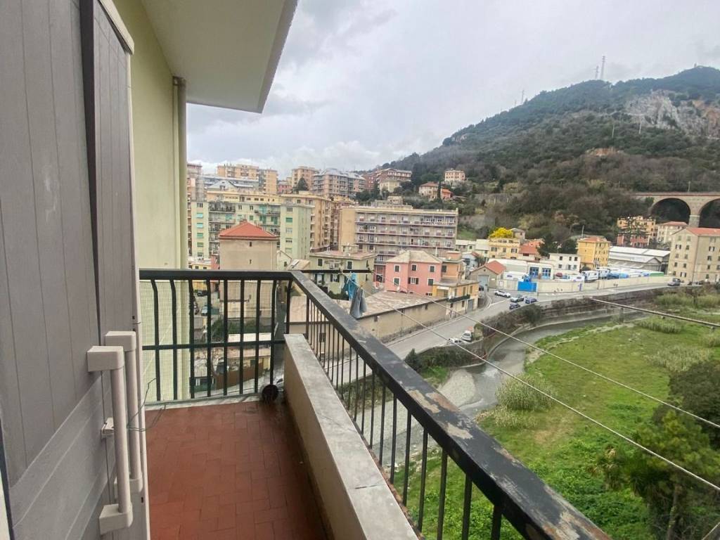 Appartamento a Genova in Via dell'Alloro, 23 - Foto 3