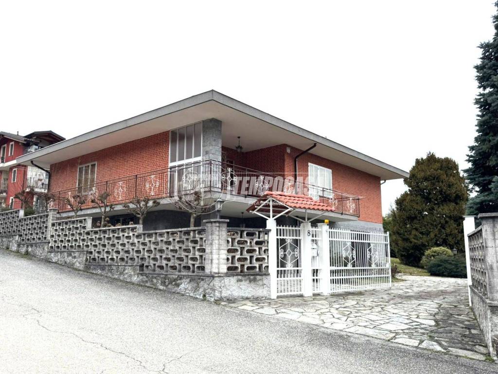 Villa a Givoletto in Via Lanzo 8 - Foto 2