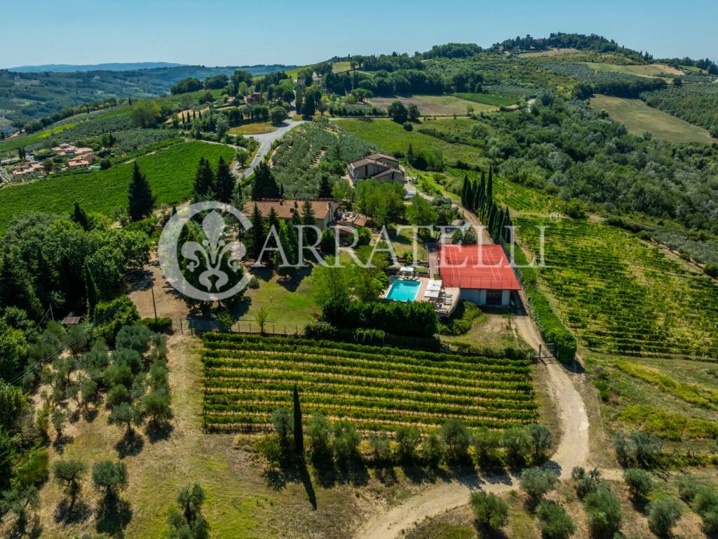 Rustico / casale a Montespertoli in Via Lucignano - Foto 3