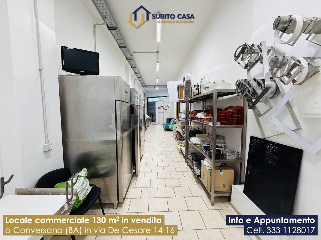 Immobile a Conversano in Via Raffaele De Cesare, 14 - Foto 2