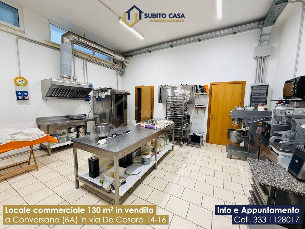 Immobile a Conversano in Via Raffaele De Cesare, 14 - Foto 3