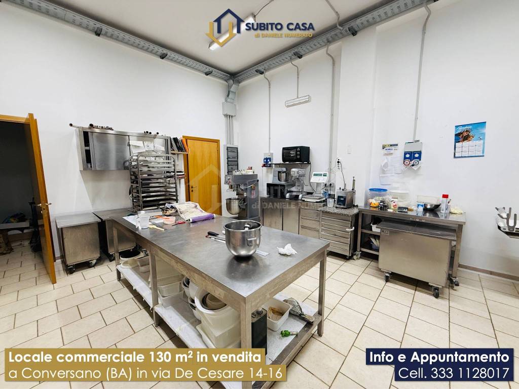 Immobile a Conversano in Via Raffaele De Cesare, 14 - Foto 4
