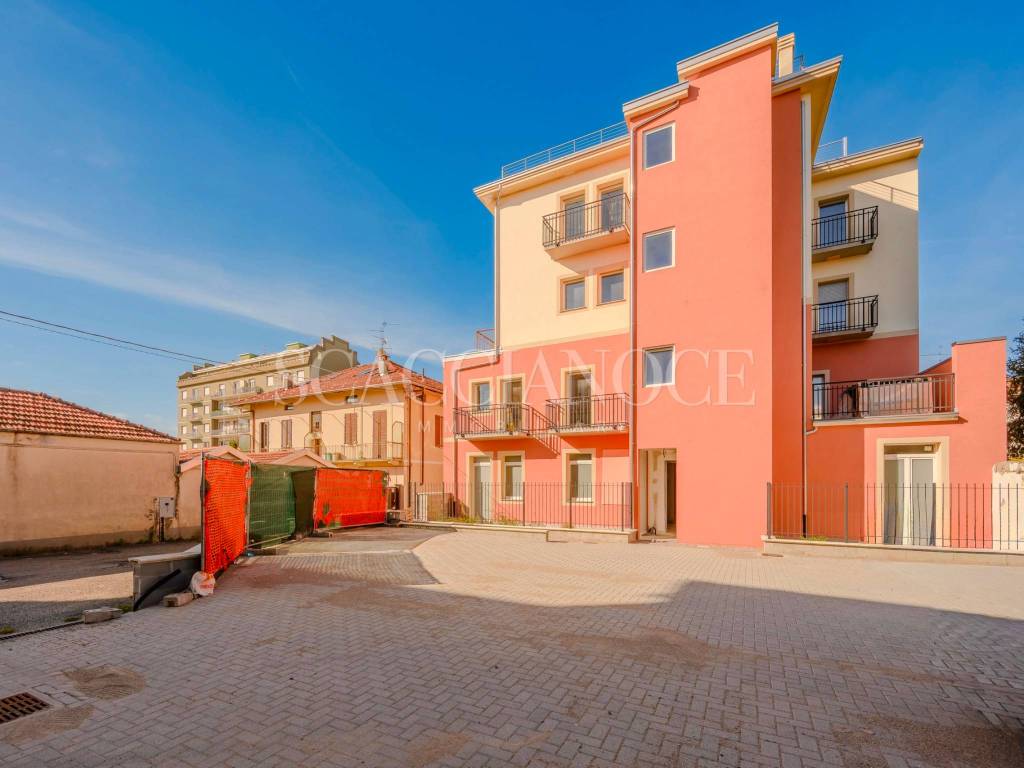 Appartamento a Biella in Via San Giuseppe Cottolengo, 35 - Foto 2