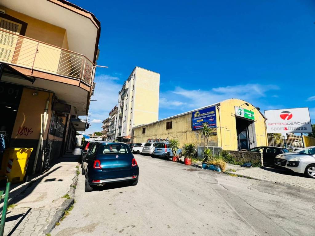 Immobile a Napoli in Via Bartolo Longo, 243 - Foto 2