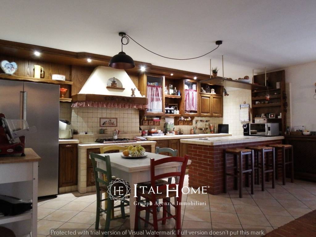 Villa a Affi in Via Chiesa - Foto 2