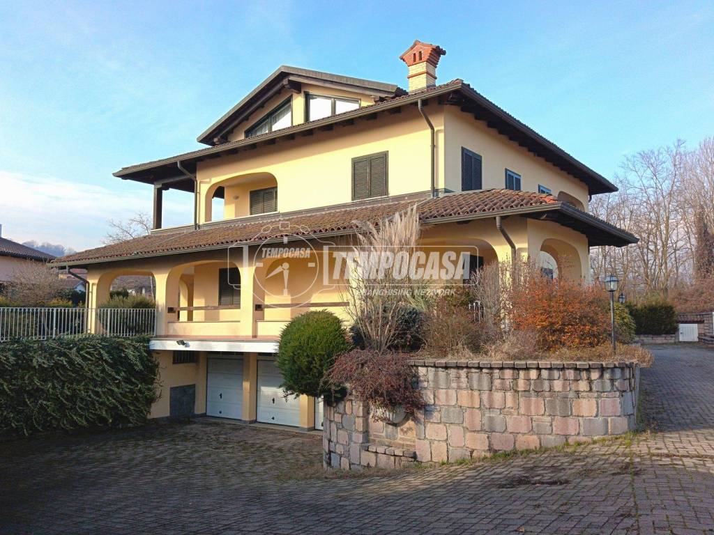 Villa a Mongrando in Via per Borriana - Foto 4