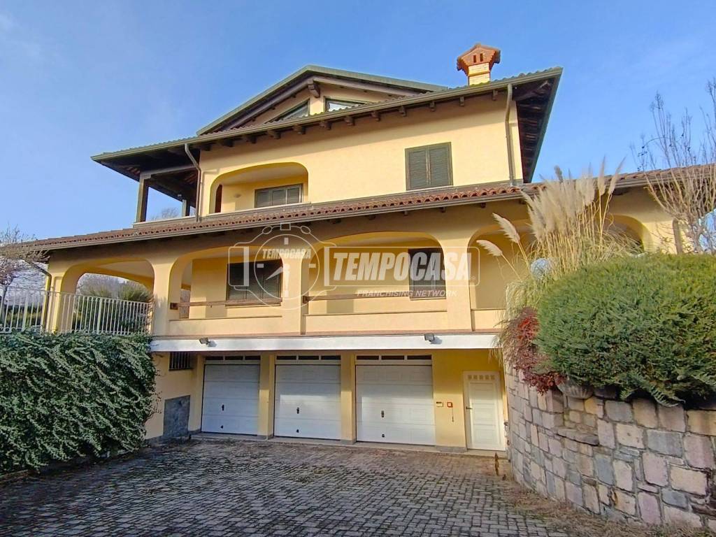 Villa a Mongrando in Via per Borriana - Foto 5