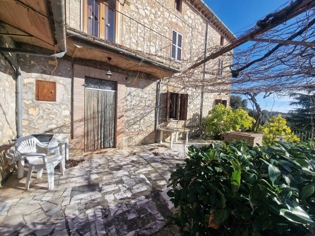 Casa indipendente a Amelia in Via Carlo Alberto, 68 - Foto 2