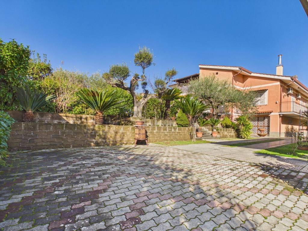Villa a Formello in del frantoio, 14 - Foto 3