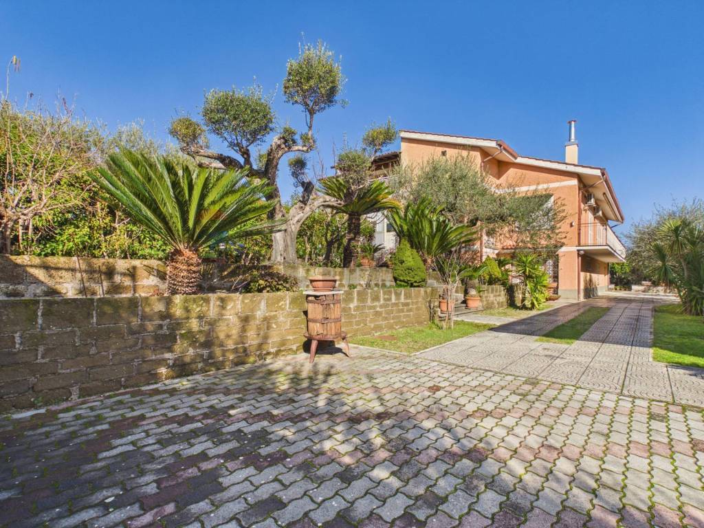 Villa a Formello in del frantoio, 14 - Foto 4
