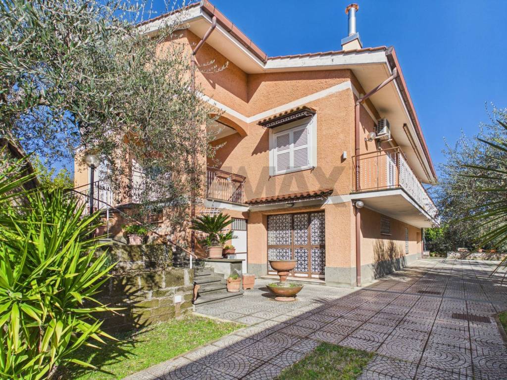 Villa a Formello in del frantoio, 14 - Foto 5