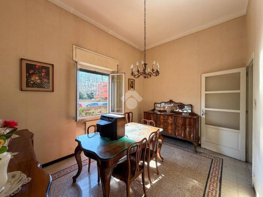 Appartamento a Genova in Via Gio Batta Roggerone, 10 - Foto 2