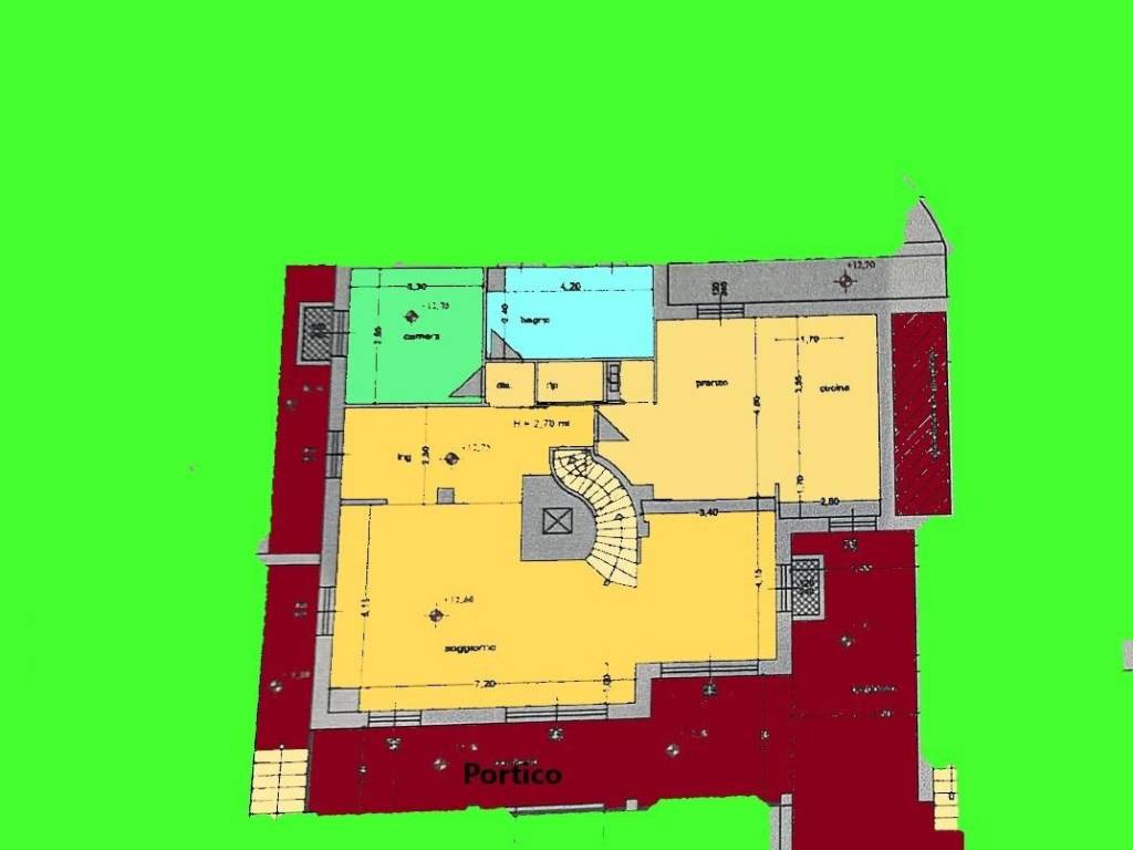 Villa a Luni - Foto 2