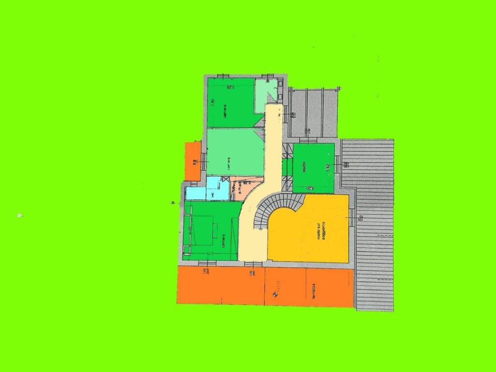 Villa a Luni - Foto 3