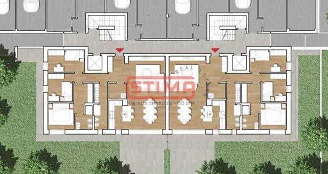 Attico / mansarda a Treviso - Foto 2