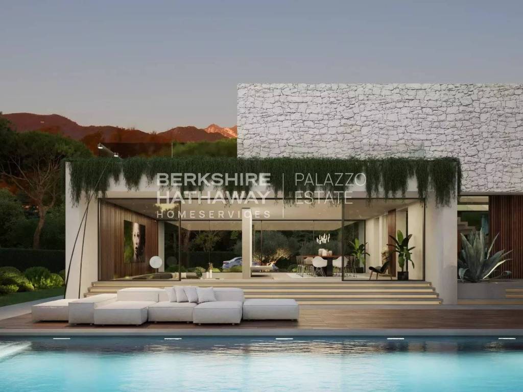 Villa a Forte dei marmi - Foto 2