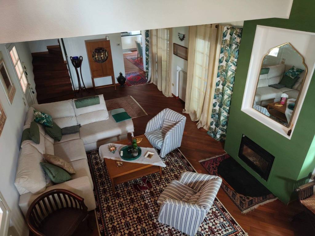 Villa a Castelveccana in Via Cesare Battisti, 23 - Foto 3