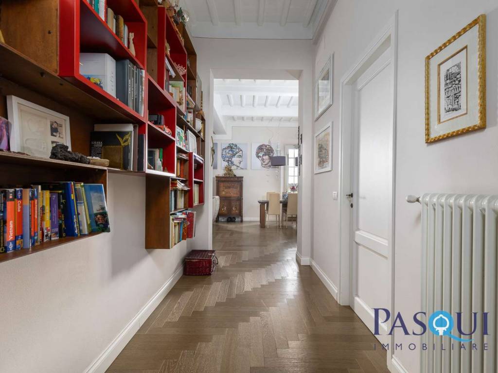Appartamento a Poggibonsi in Viale Giuseppe Garibaldi, 5 - Foto 5