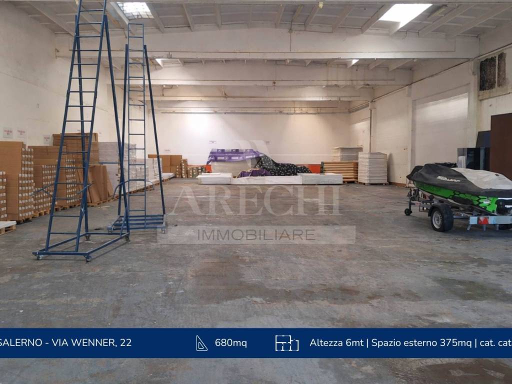 Immobile a Salerno in Via Wenner , 22 - Foto 2