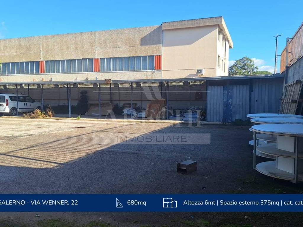 Immobile a Salerno in Via Wenner , 22 - Foto 3