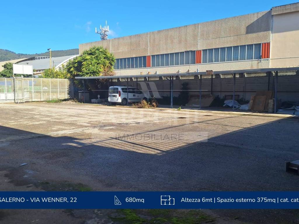 Immobile a Salerno in Via Wenner , 22 - Foto 4